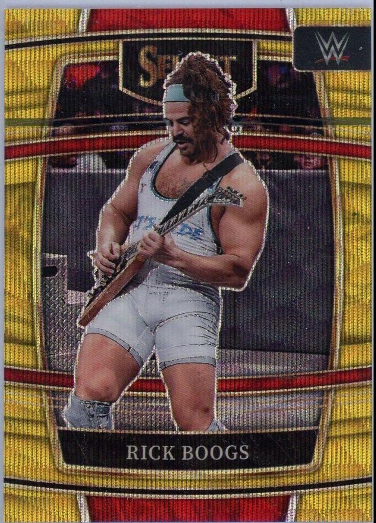 Rick Boogs [Gold Wave] #82