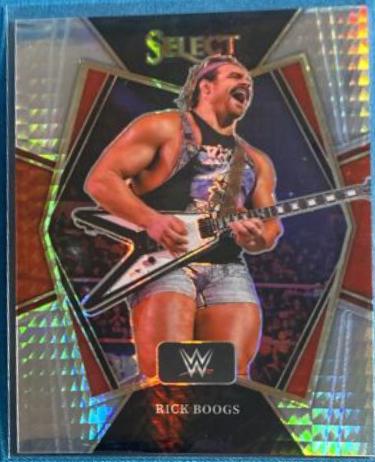 Rick Boogs [Lucky Envelopes Prizm] #198