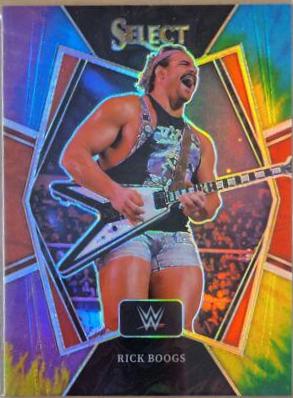 Rick Boogs [Tie Dye Prizm] #198