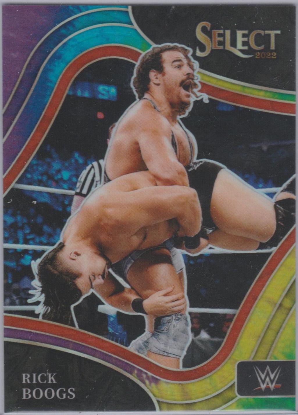 Rick Boogs [Tie Dye Prizm] #293