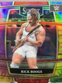 Rick Boogs [Tie Dye Prizm] #82
