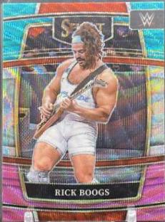 Rick Boogs [Tri Color Prizm] #82