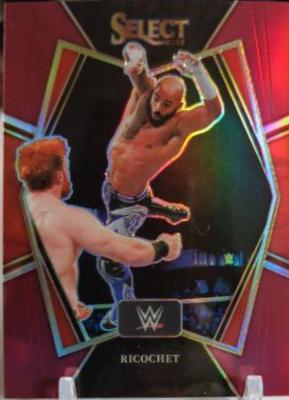 Ricochet #110
