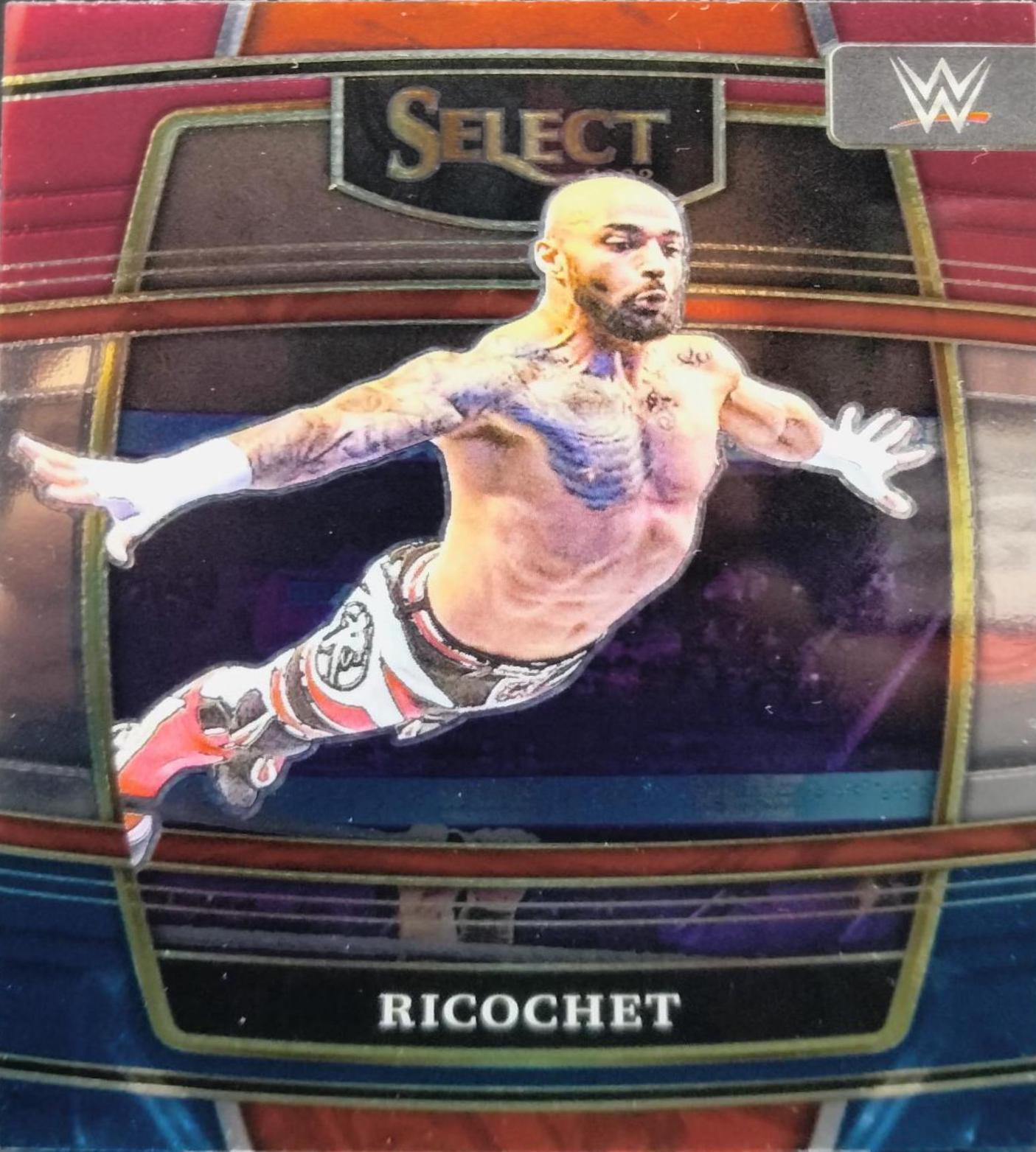 Ricochet #26