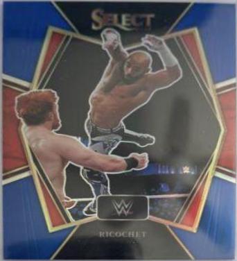 Ricochet [Blue Prizm] #110