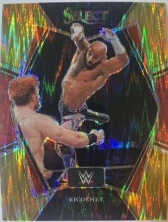 Ricochet [Gold Flash] #110