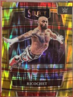Ricochet [Gold Wave] #26