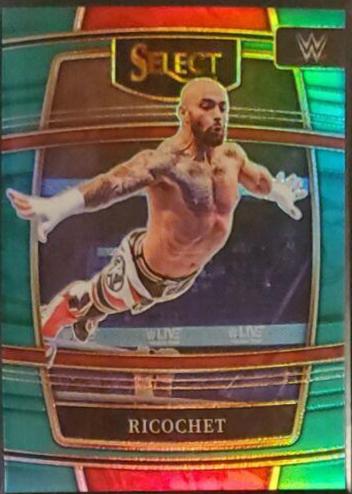 Ricochet [Green Prizm] #26