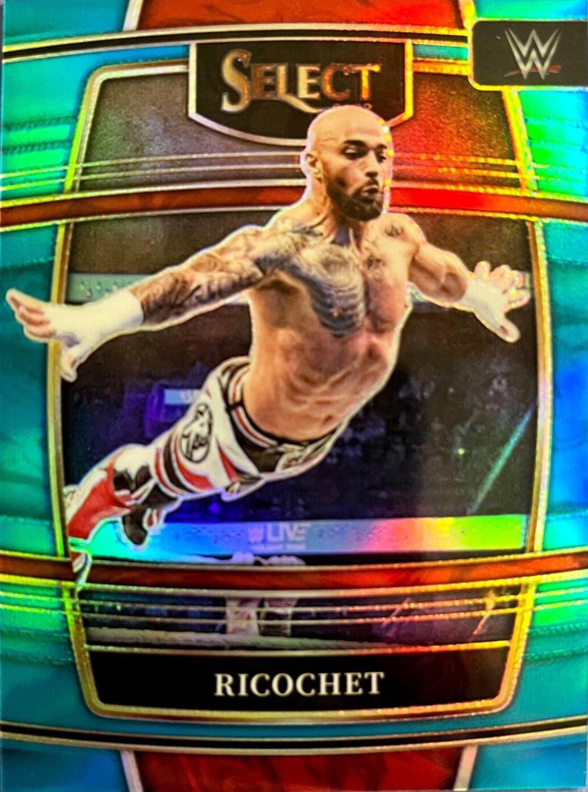 Ricochet [Light Blue Prizm] #26