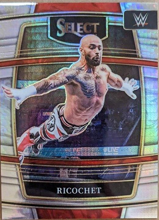 Ricochet [Lucky Envelopes Prizm] #110