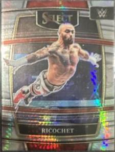 Ricochet [Lucky Envelopes Prizm] #26