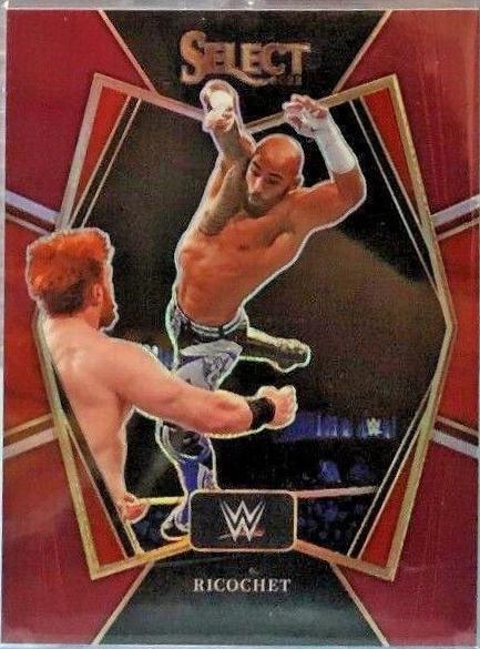 Ricochet [Maroon Prizm] #110