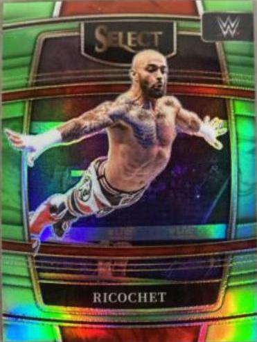 Ricochet [Neon Green Prizm] #26