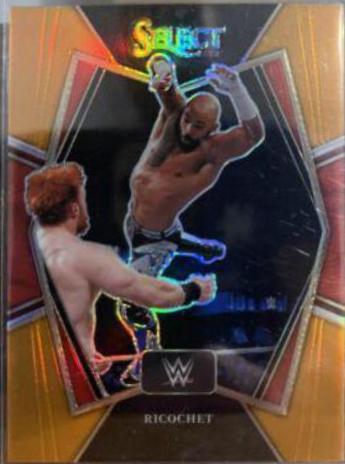 Ricochet [Orange Prizm] #110