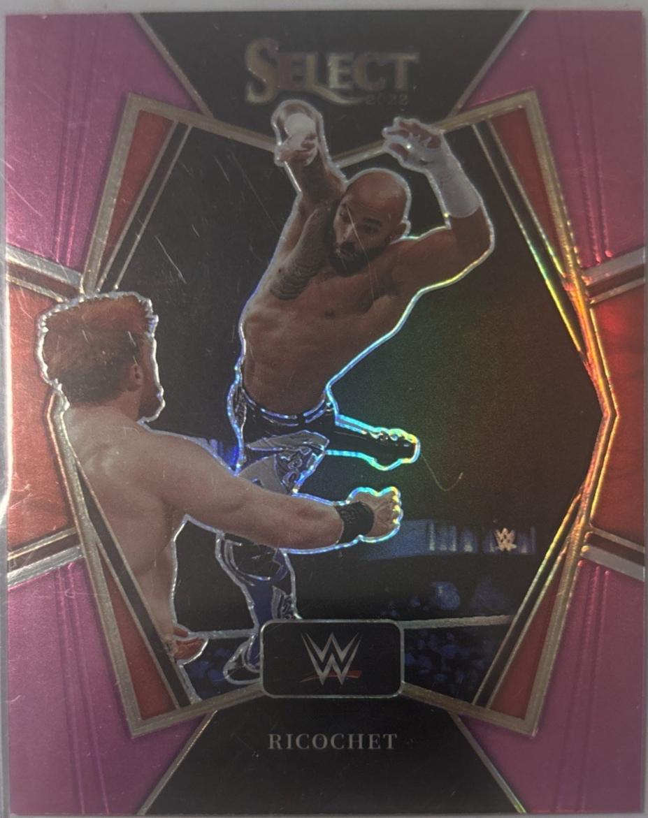 Ricochet [Pink Prizm] #110