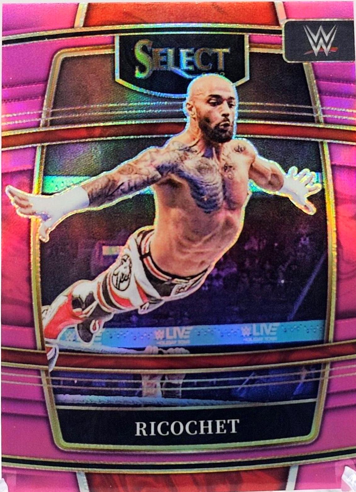 Ricochet [Pink Prizm] #26