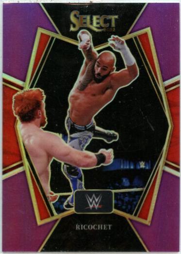 Ricochet [Purple Prizm] #110