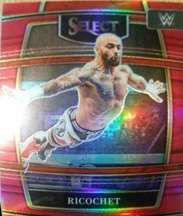 Ricochet [Red Prizm] #26