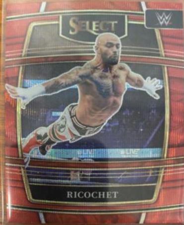 Ricochet [Red Wave] #26
