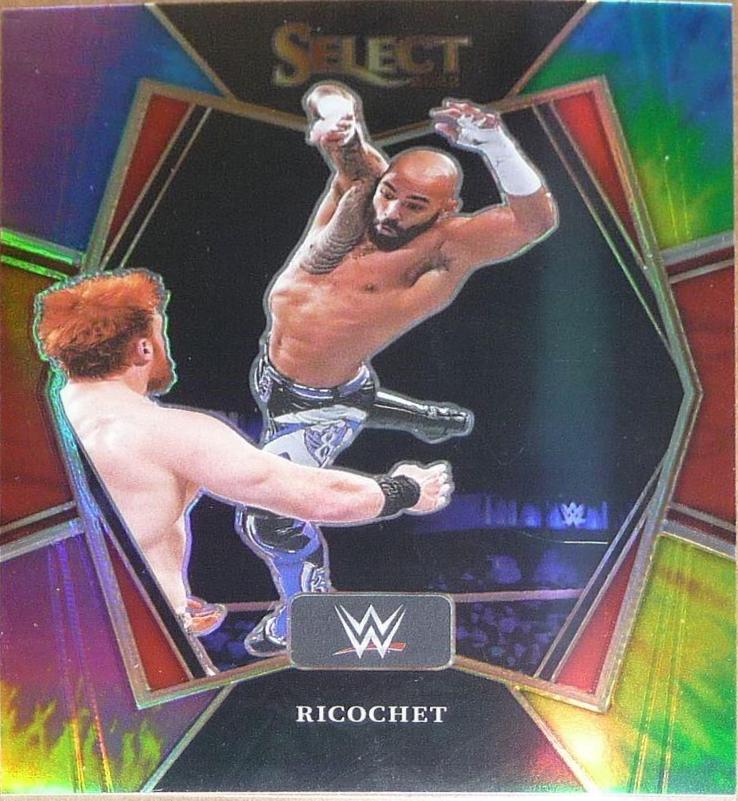 Ricochet [Tie Dye Prizm] #110