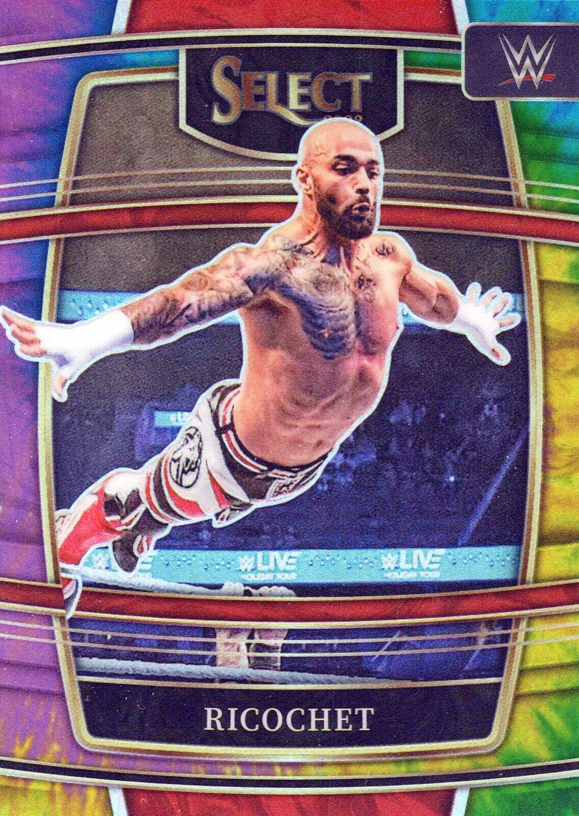 Ricochet [Tie Dye Prizm] #26