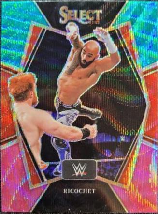 Ricochet [Tri Color Prizm] #110