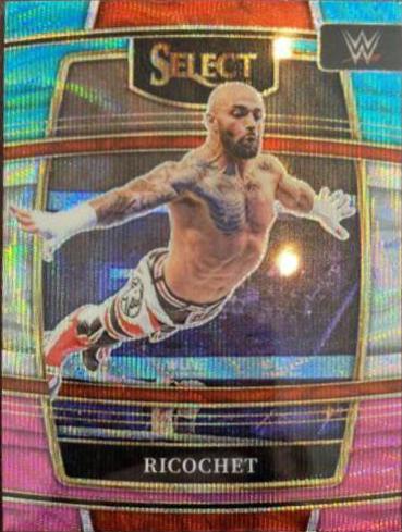Ricochet [Tri Color Prizm] #26