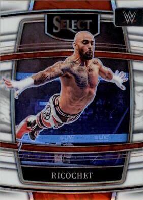 Ricochet [White Prizm] #26