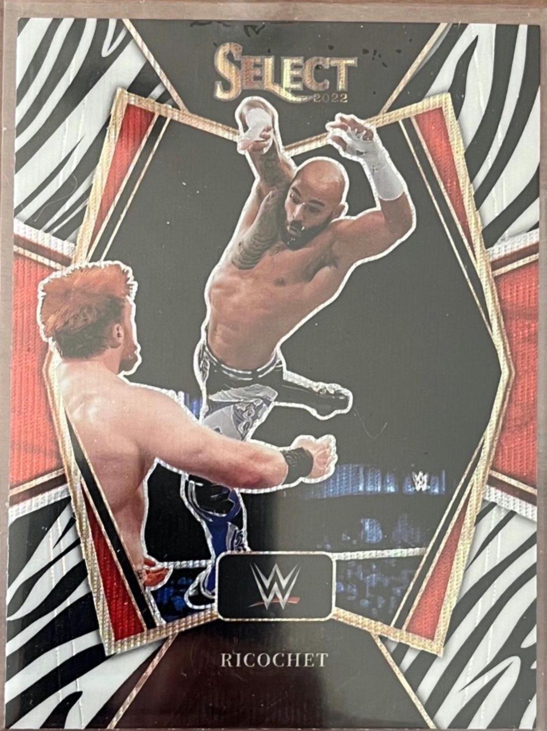 Ricochet [Zebra Prizm] #110