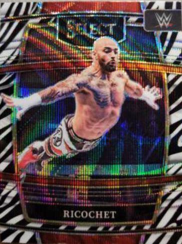Ricochet [Zebra Prizm] #26