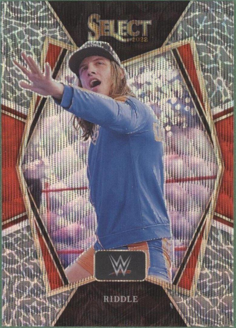 Riddle [Elephant Prizm] #120
