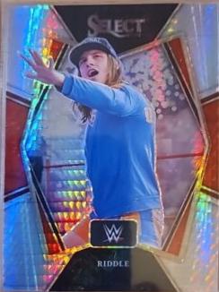 Riddle [Lucky Envelopes Prizm] #120