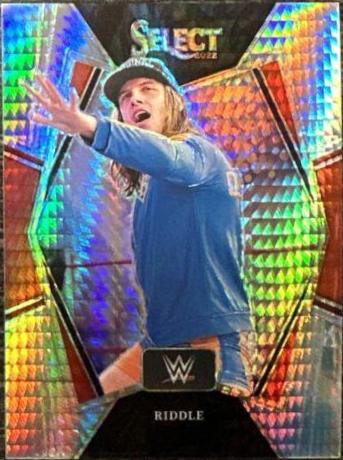 Riddle [Lucky Envelopes Prizm] #215