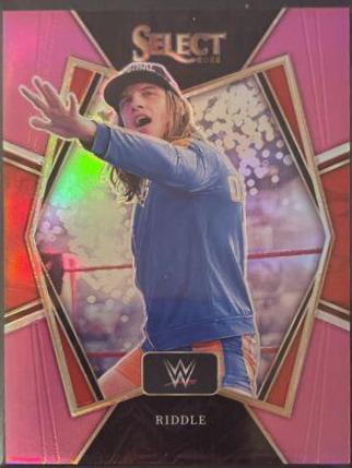 Riddle [Pink Prizm] #120