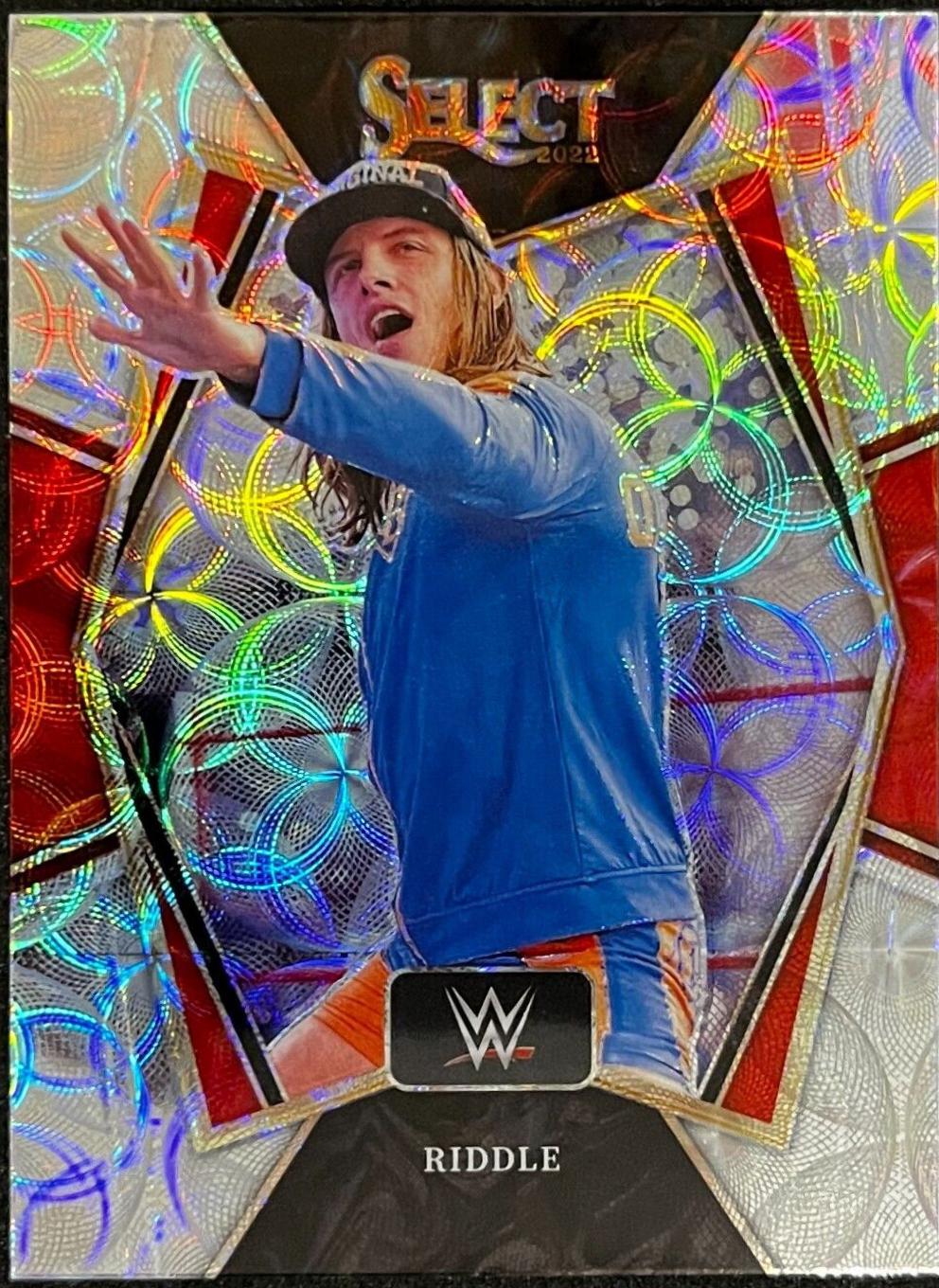 Riddle [Scope Prizm] #120