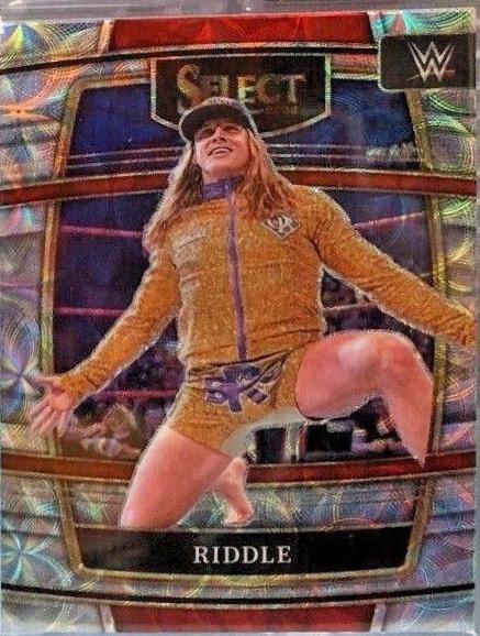 Riddle [Scope Prizm] #36