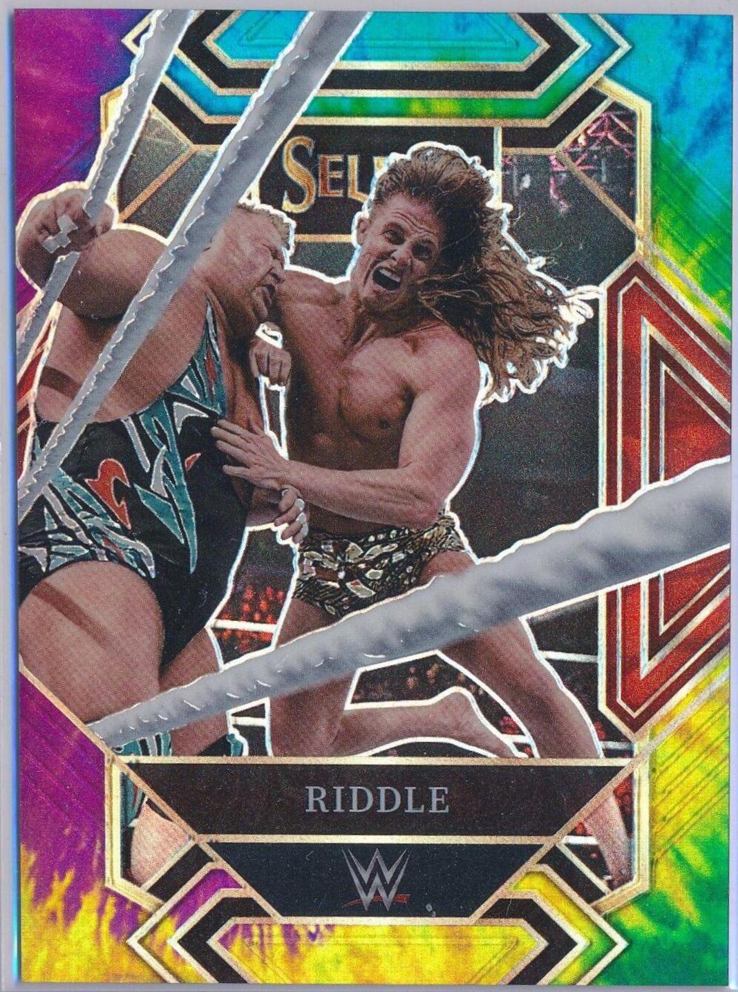 Riddle [Tie Dye Prizm] #327