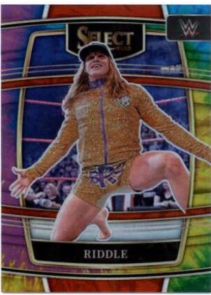 Riddle [Tie Dye Prizm] #36