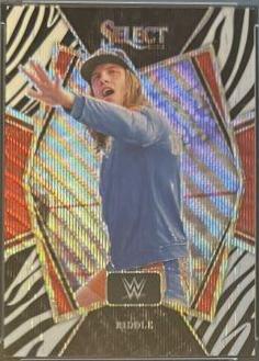 Riddle [Zebra Prizm] #120