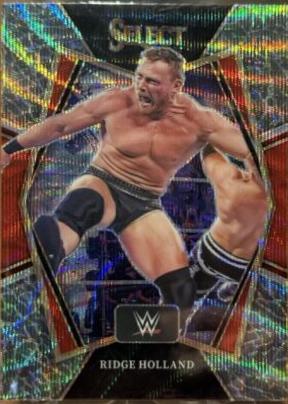 Ridge Holland [Elephant Prizm] #130