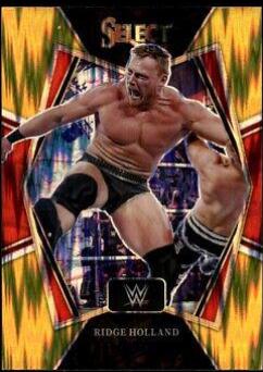 Ridge Holland [Gold Flash] #130