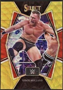 Ridge Holland [Gold Wave] #130