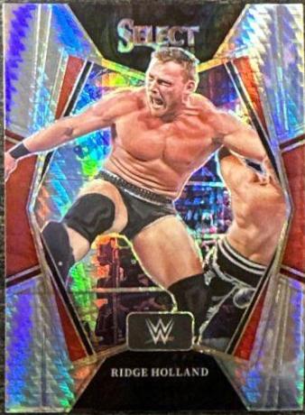 Ridge Holland [Lucky Envelopes Prizm] #130