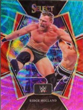 Ridge Holland [Tri Color Prizm] #130