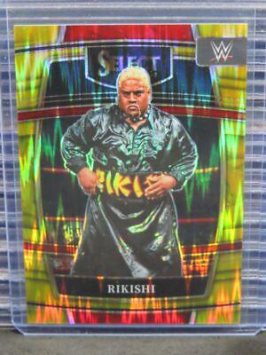 Rikishi [Gold Flash] #225