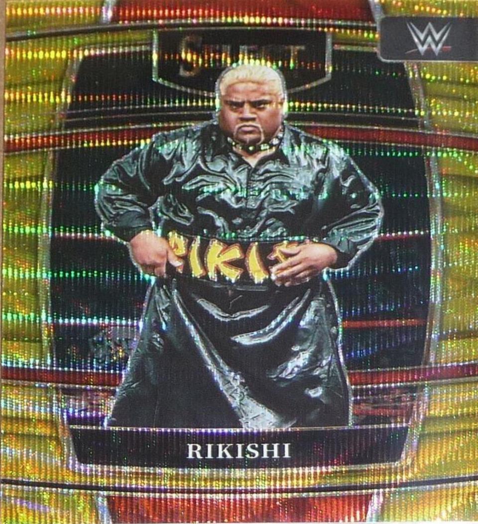 Rikishi [Gold Wave] #225