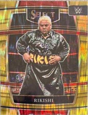Rikishi [Gold Wave] #46