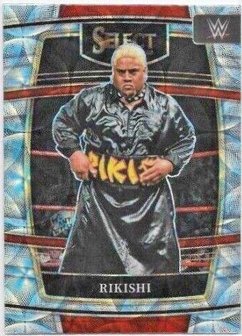Rikishi [Scope Prizm] #46