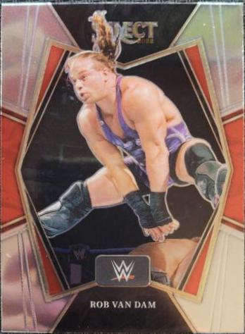 Rob Van Dam #140