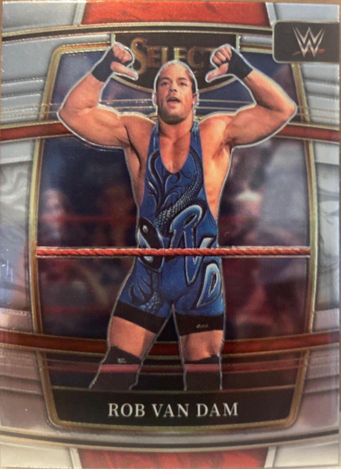 Rob Van Dam #92